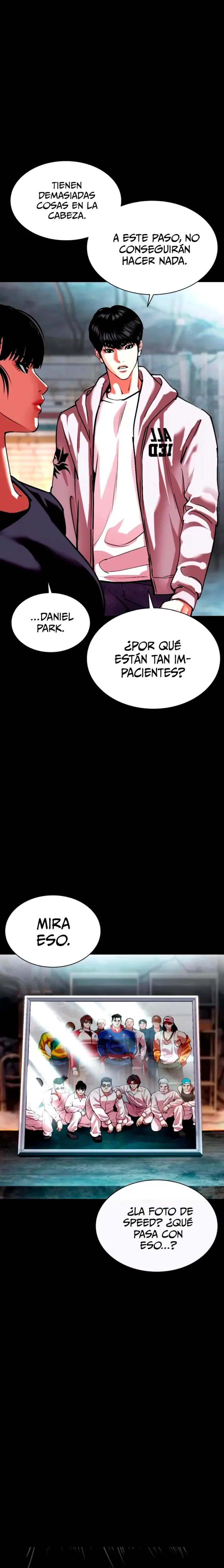 Nueva Cara capítulo 563, página 13