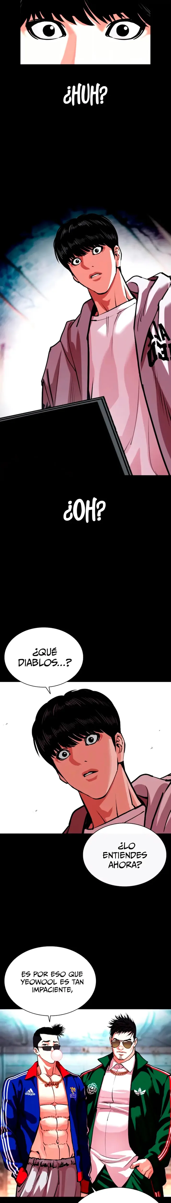 Nueva Cara capítulo 563, página 14
