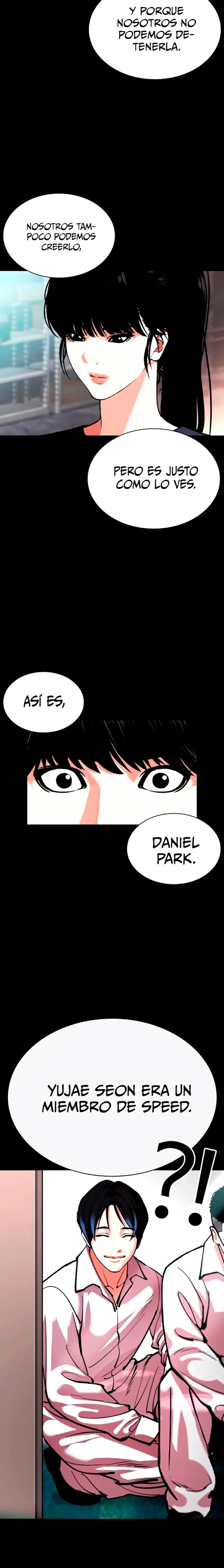 Nueva Cara capítulo 563, página 15