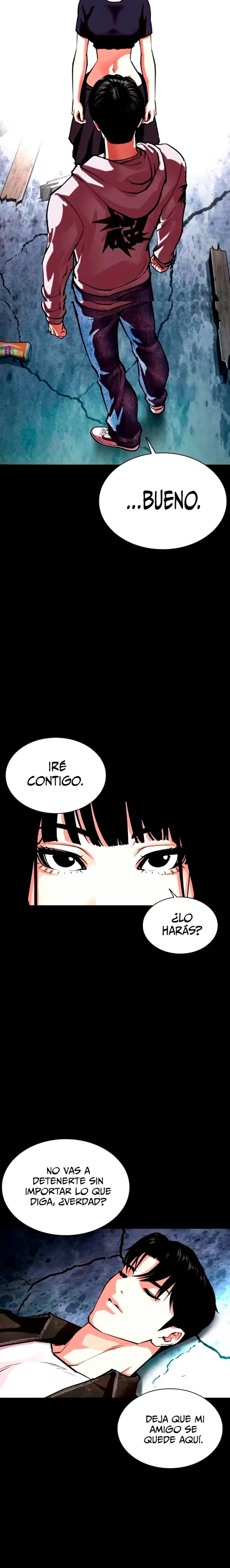 Nueva Cara capítulo 563, página 17