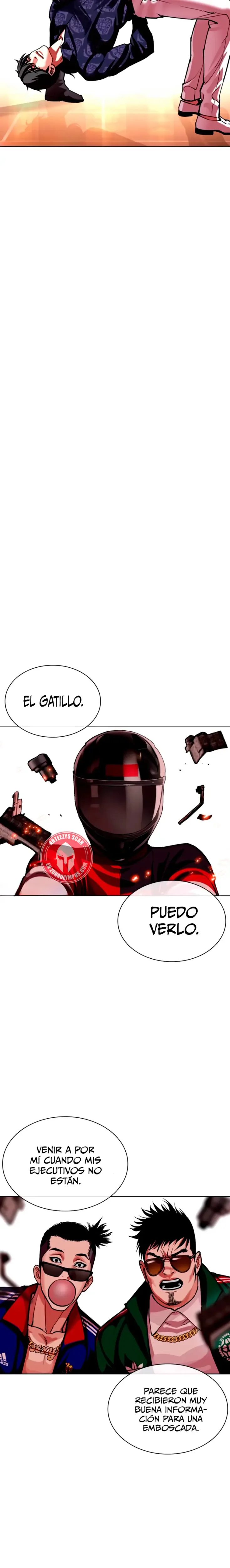 Nueva Cara capítulo 563, página 20