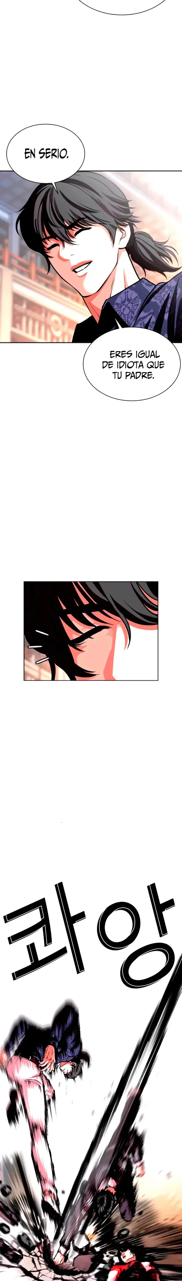 Nueva Cara capítulo 563, página 24
