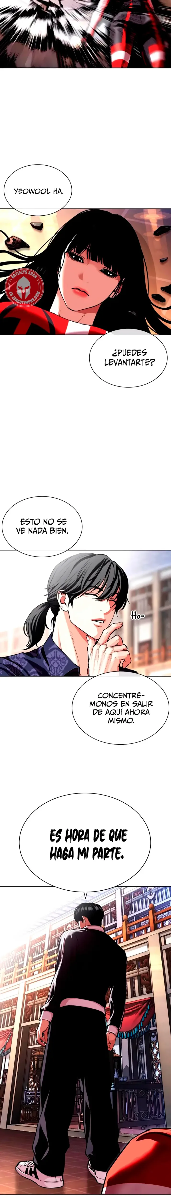 Nueva Cara capítulo 563, página 25