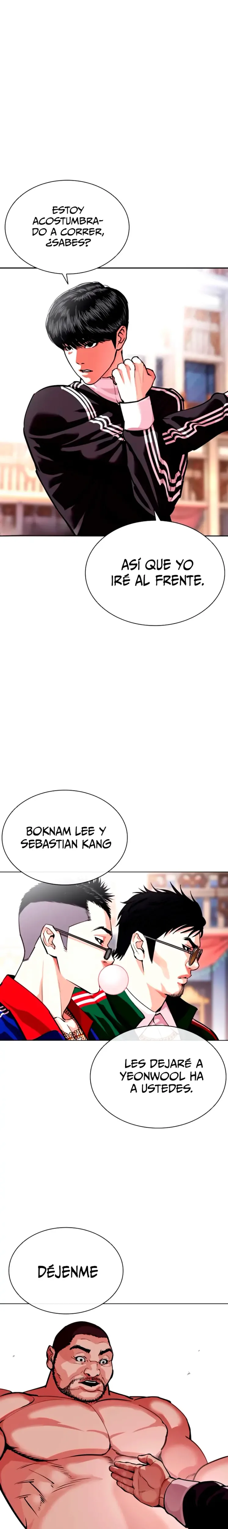 Nueva Cara capítulo 563, página 26