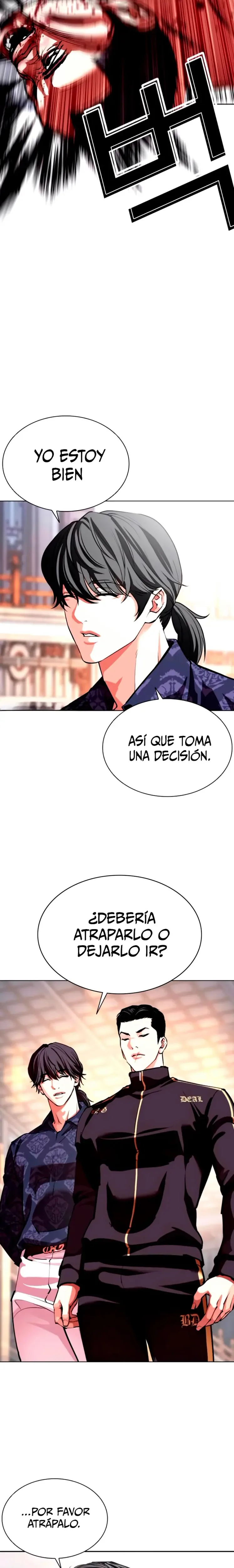 Nueva Cara capítulo 563, página 29