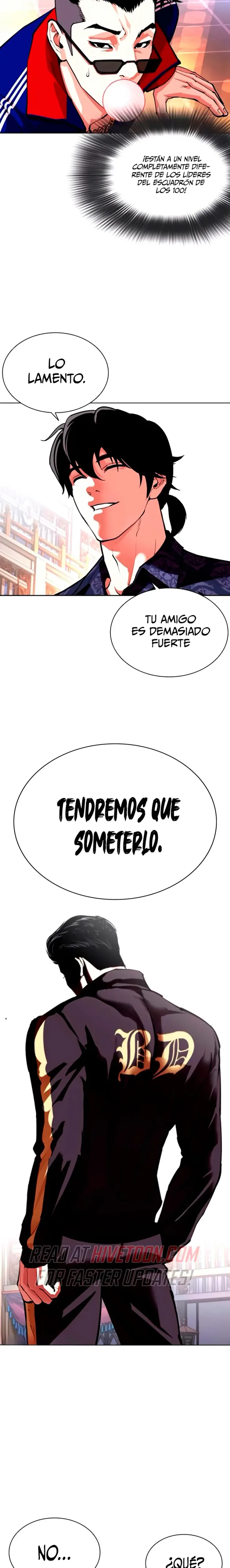 Nueva Cara capítulo 563, página 37