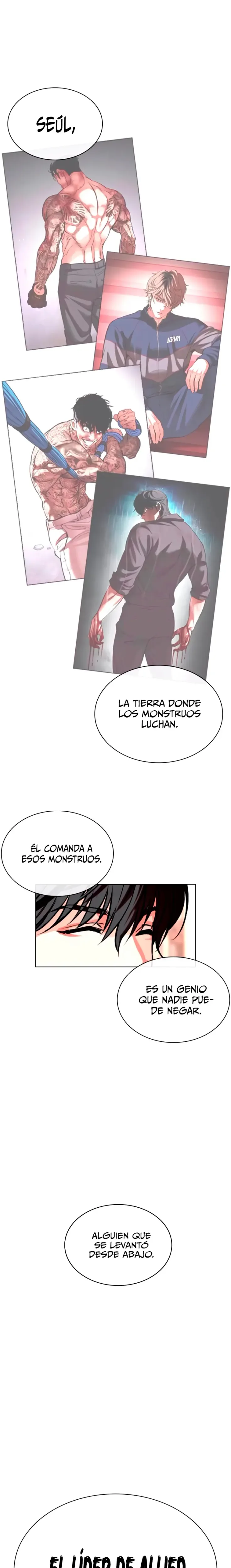 Nueva Cara capítulo 563, página 39