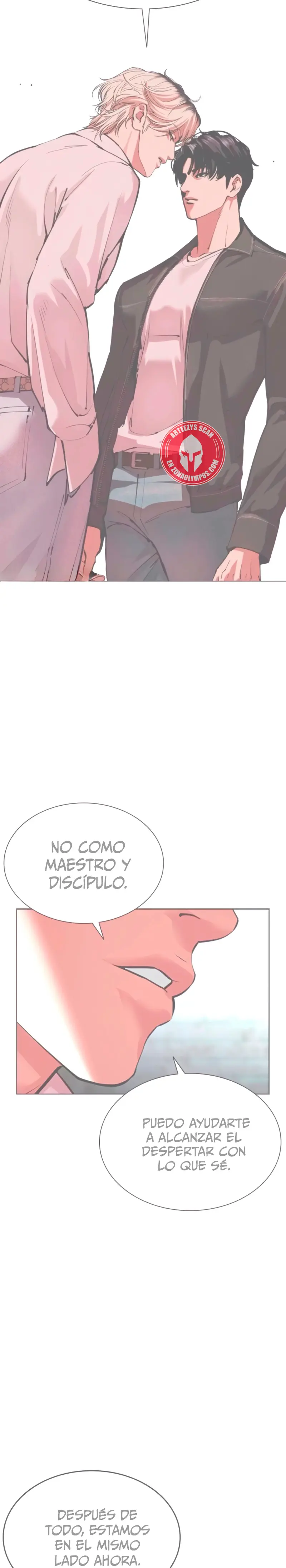 Nueva Cara capítulo 563, página 43