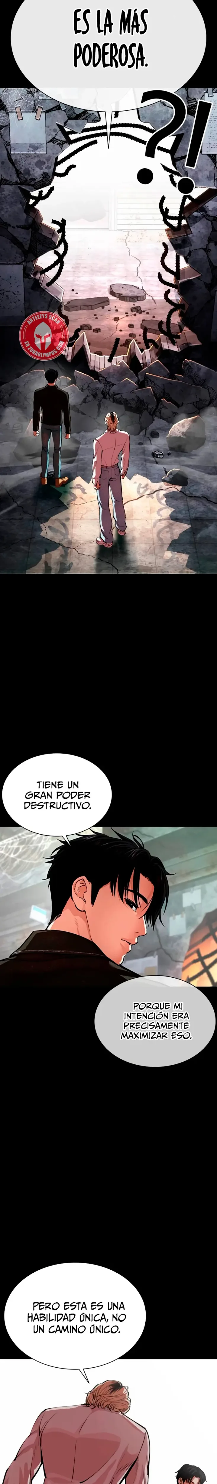Nueva Cara capítulo 564, página 3