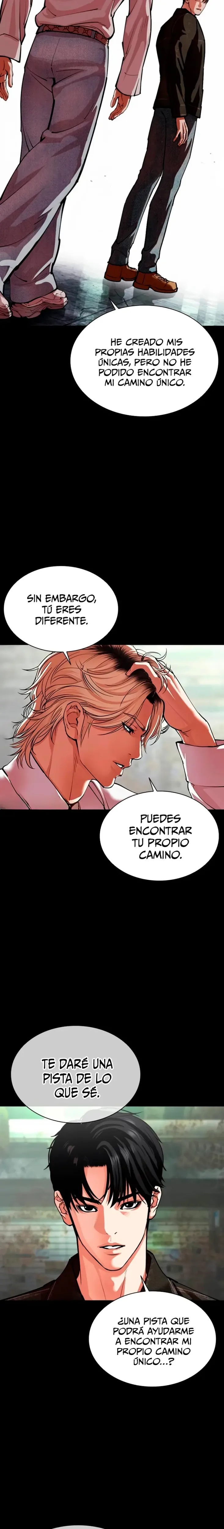 Nueva Cara capítulo 564, página 4