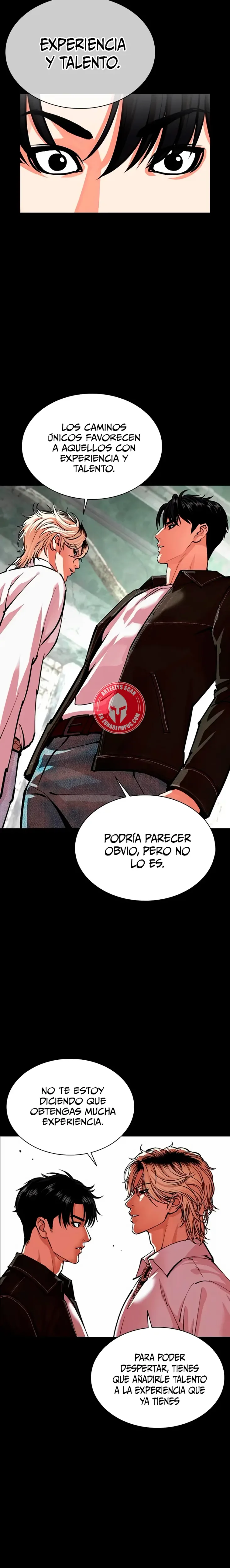 Nueva Cara capítulo 564, página 5