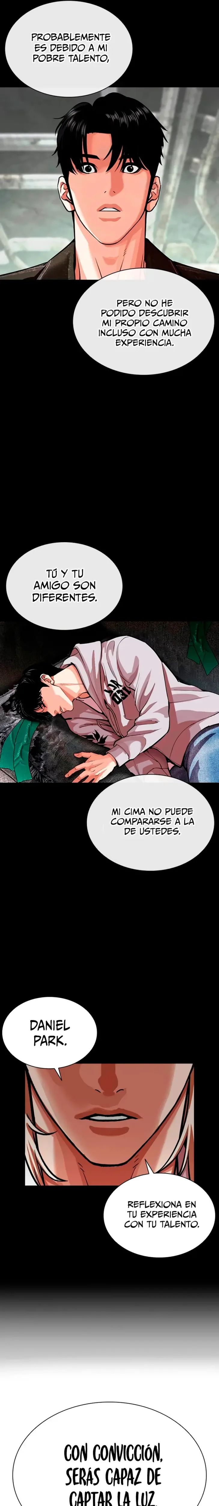 Nueva Cara capítulo 564, página 6