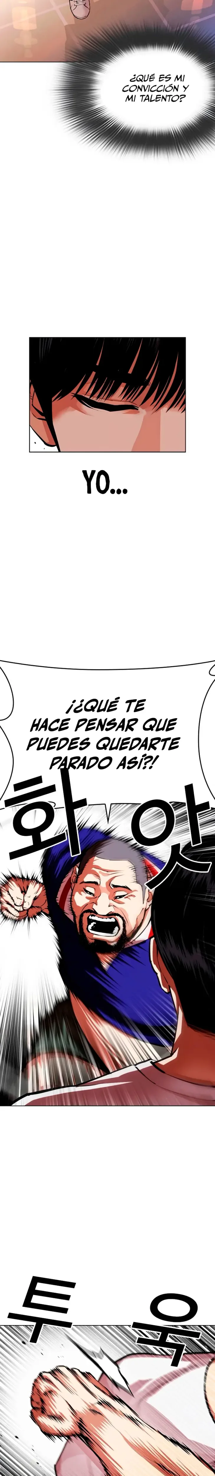 Nueva Cara capítulo 564, página 8