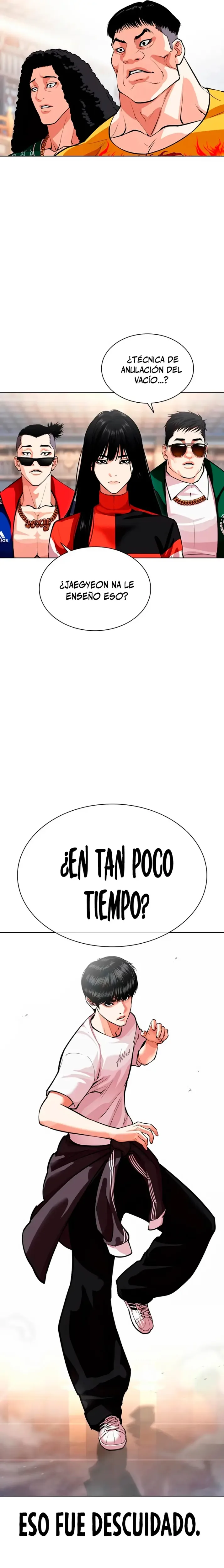 Nueva Cara capítulo 564, página 11