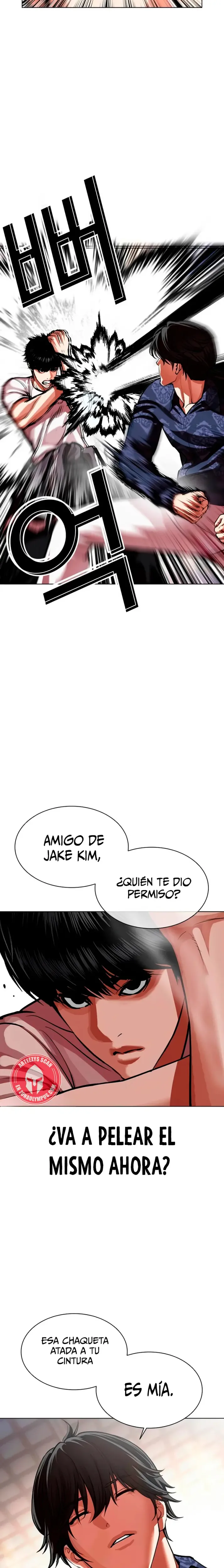 Nueva Cara capítulo 564, página 13