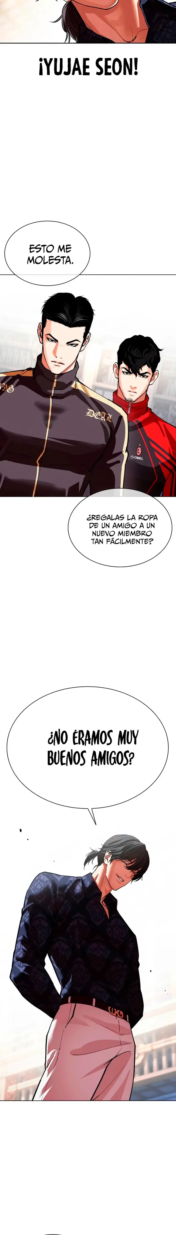 Nueva Cara capítulo 564, página 14