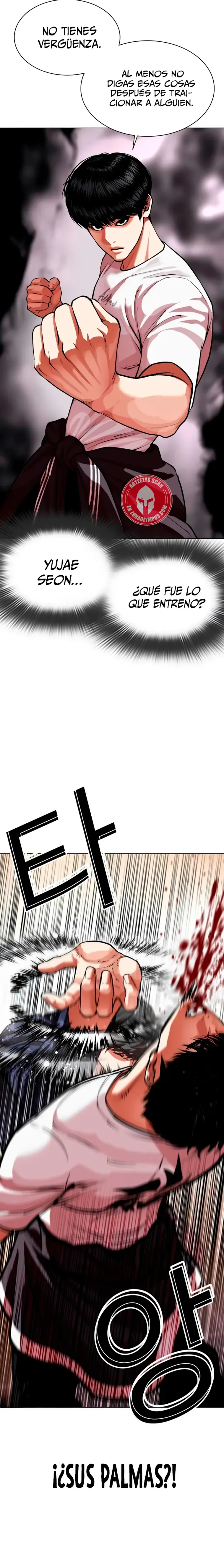 Nueva Cara capítulo 564, página 15