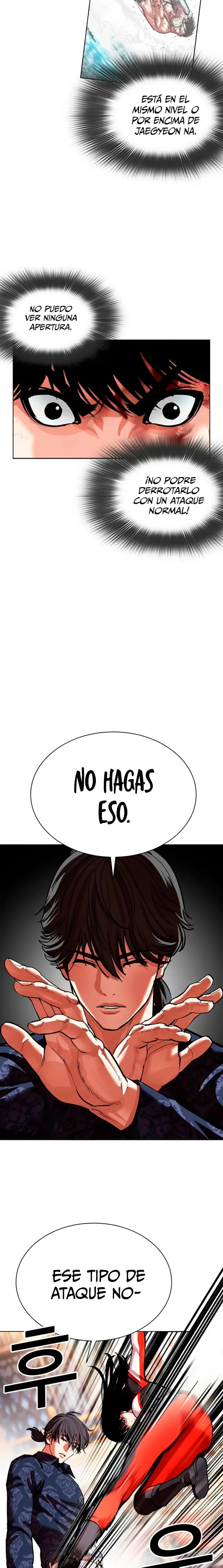 Nueva Cara capítulo 564, página 23