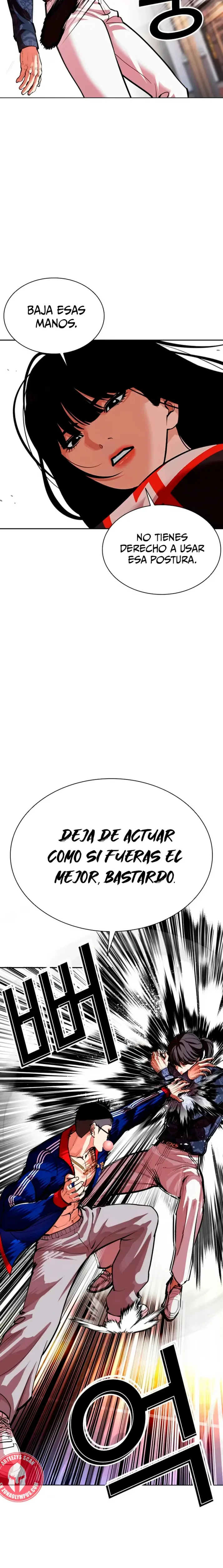Nueva Cara capítulo 564, página 24
