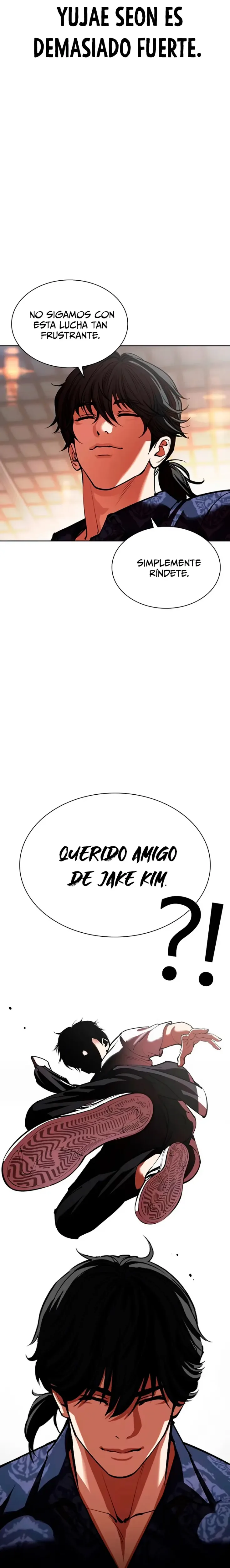 Nueva Cara capítulo 564, página 33