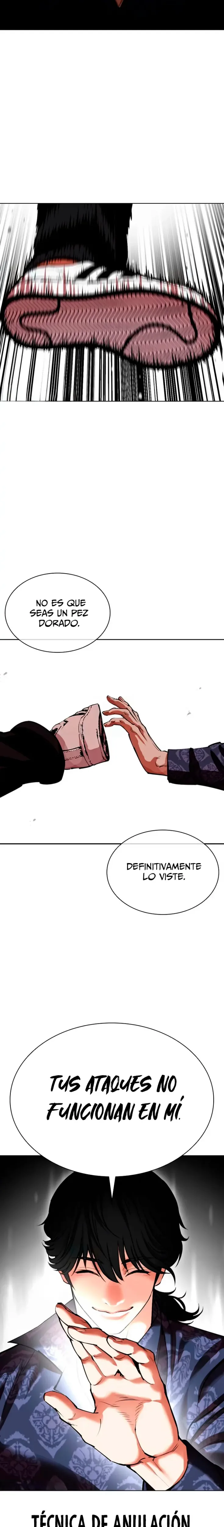 Nueva Cara capítulo 564, página 34