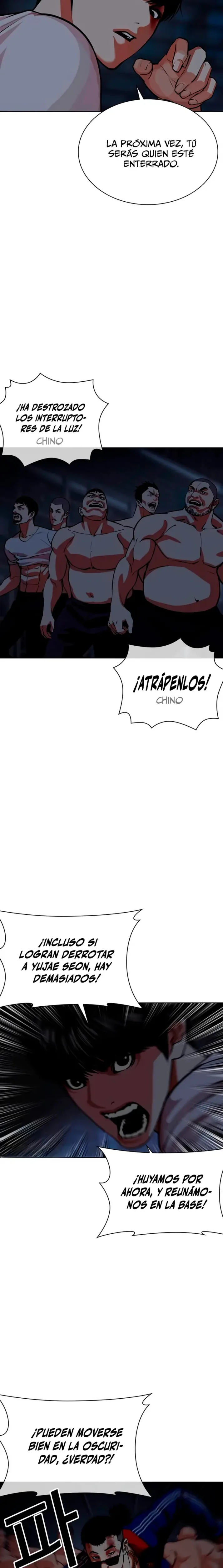 Nueva Cara capítulo 564, página 37