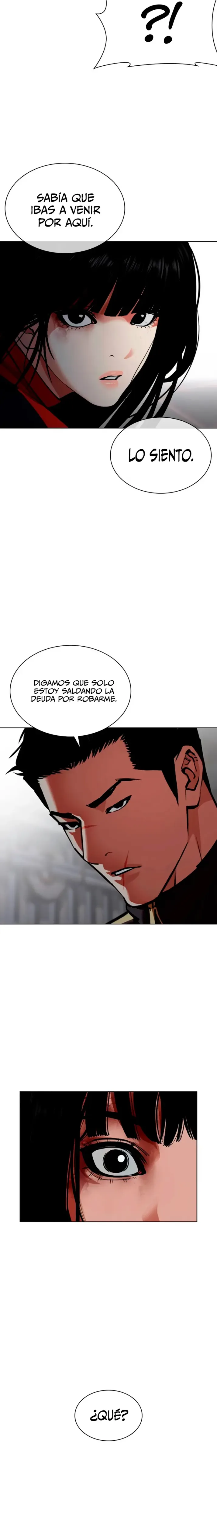 Nueva Cara capítulo 564, página 40