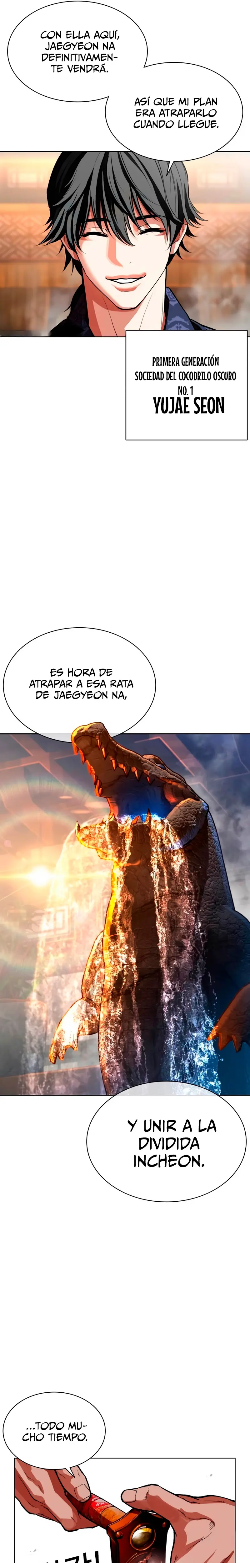 Nueva Cara capítulo 564, página 46