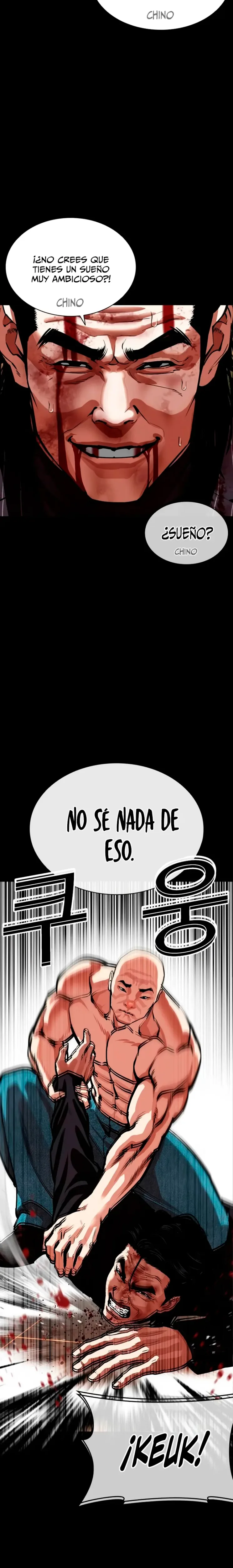 Nueva Cara capítulo 565, página 4