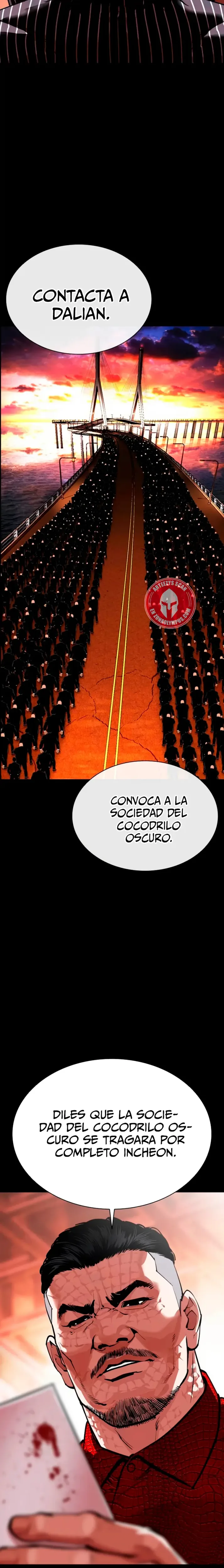 Nueva Cara capítulo 565, página 8