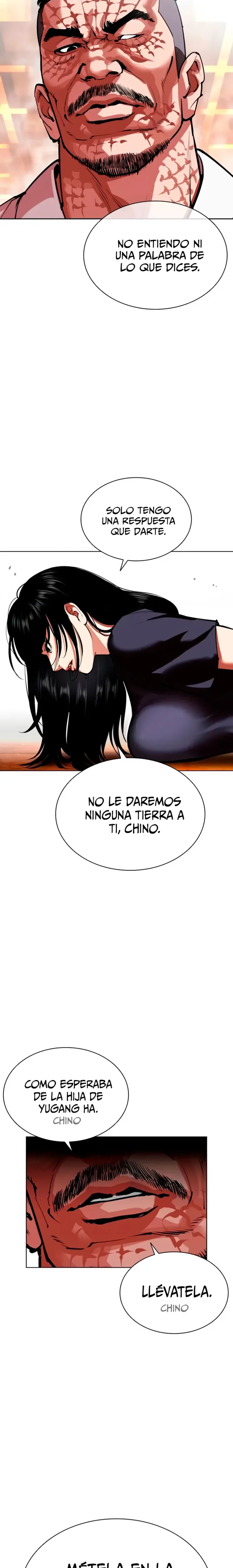 Nueva Cara capítulo 565, página 12
