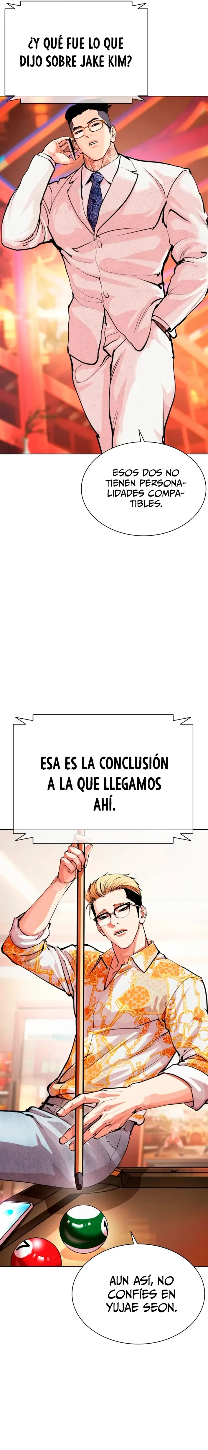 Nueva Cara capítulo 565, página 16