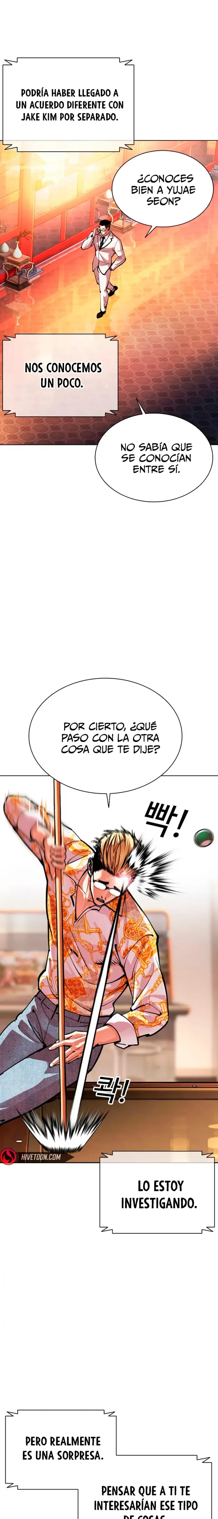Nueva Cara capítulo 565, página 17