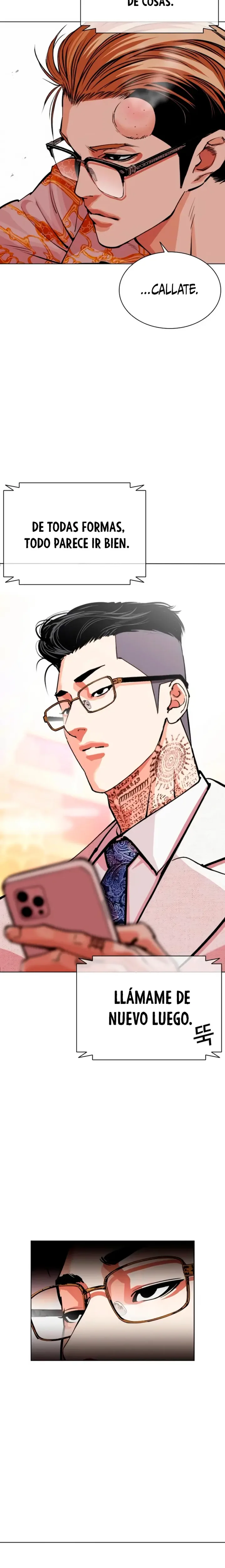Nueva Cara capítulo 565, página 18