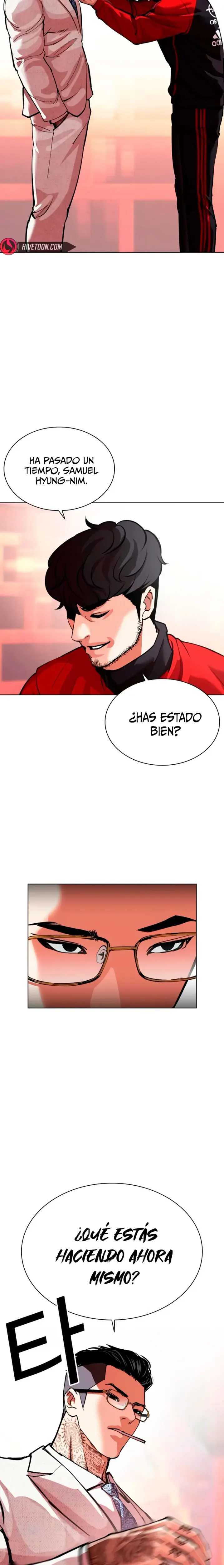 Nueva Cara capítulo 565, página 20