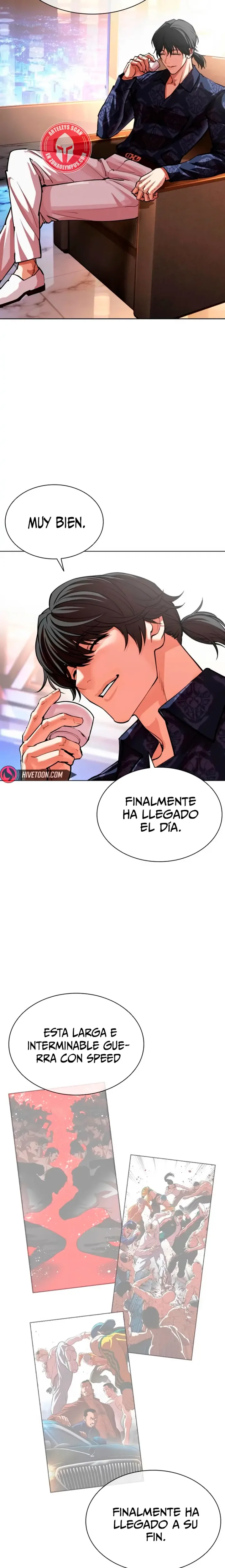 Nueva Cara capítulo 565, página 23