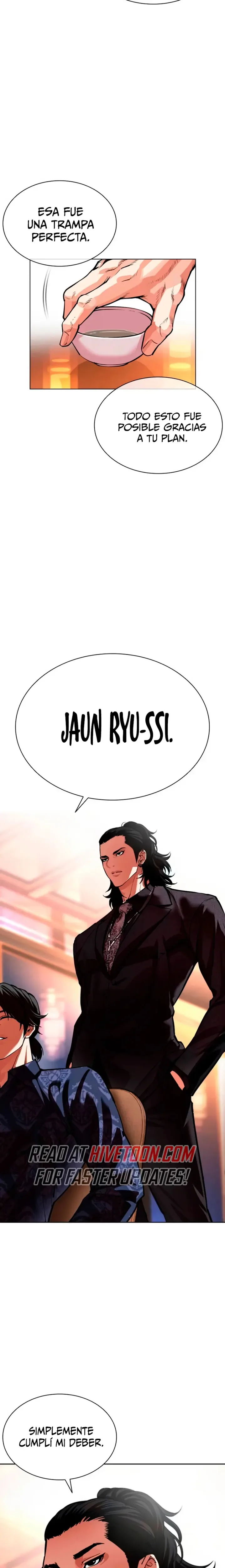 Nueva Cara capítulo 565, página 24