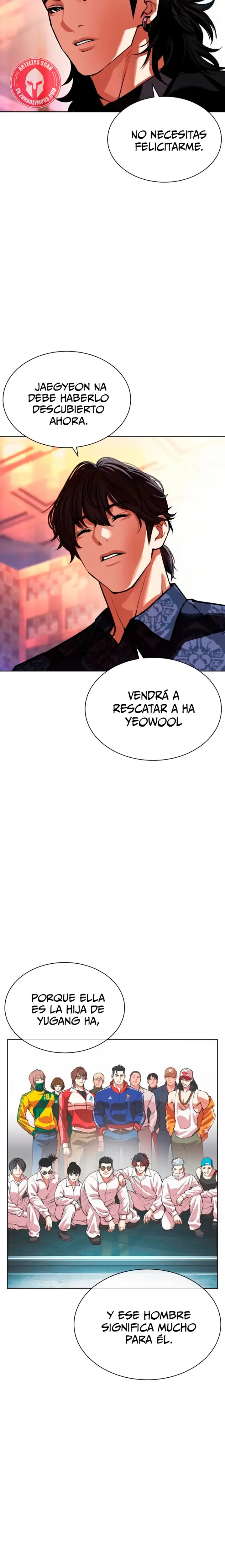 Nueva Cara capítulo 565, página 25