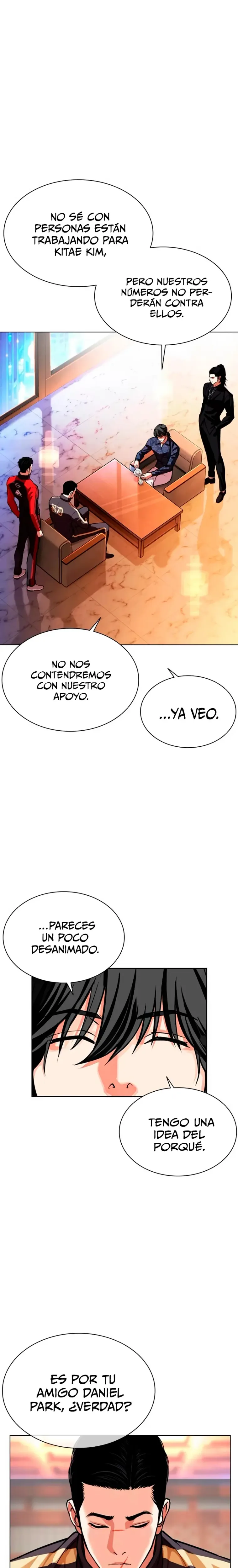 Nueva Cara capítulo 565, página 27