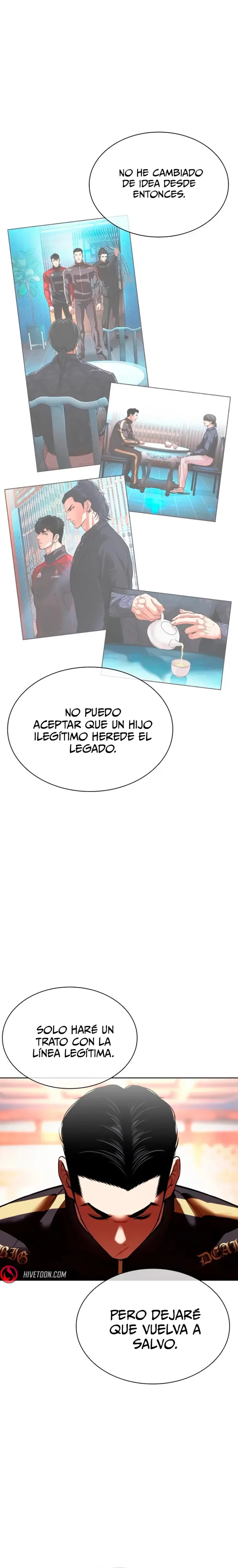 Nueva Cara capítulo 565, página 30