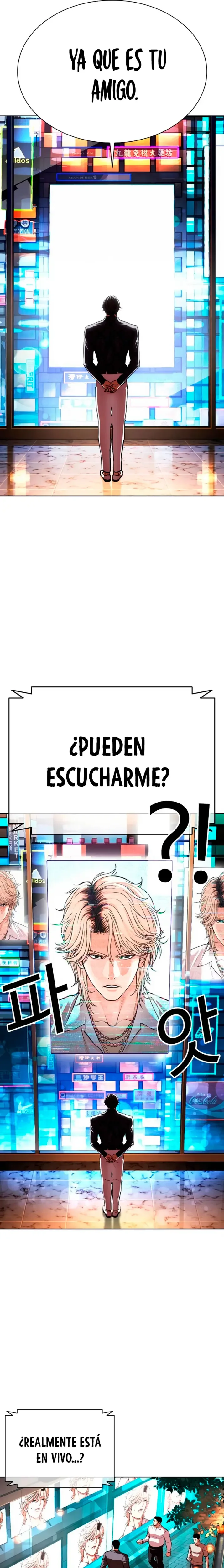 Nueva Cara capítulo 565, página 31