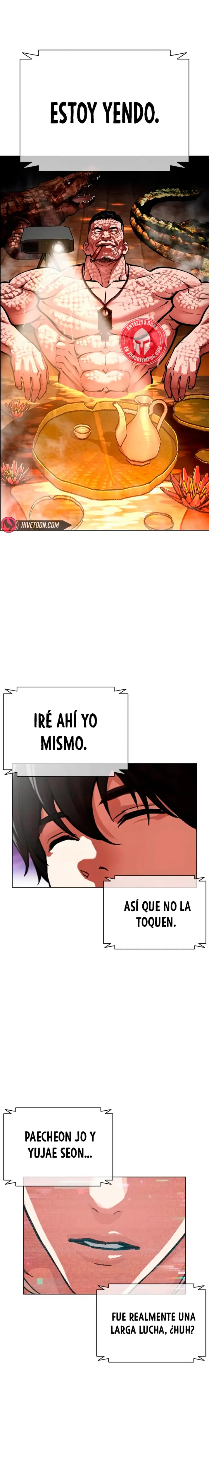Nueva Cara capítulo 565, página 33