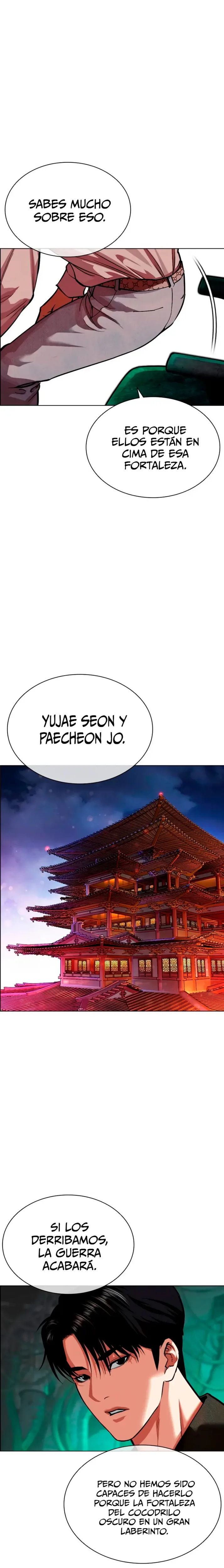 Nueva Cara capítulo 565, página 38