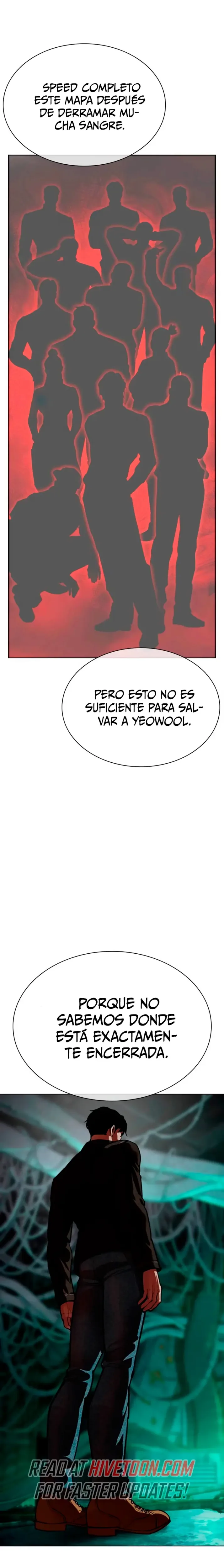 Nueva Cara capítulo 565, página 40