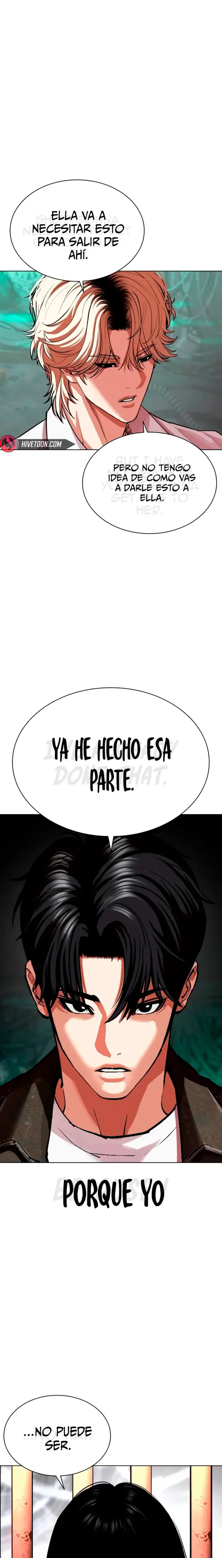 Nueva Cara capítulo 565, página 42