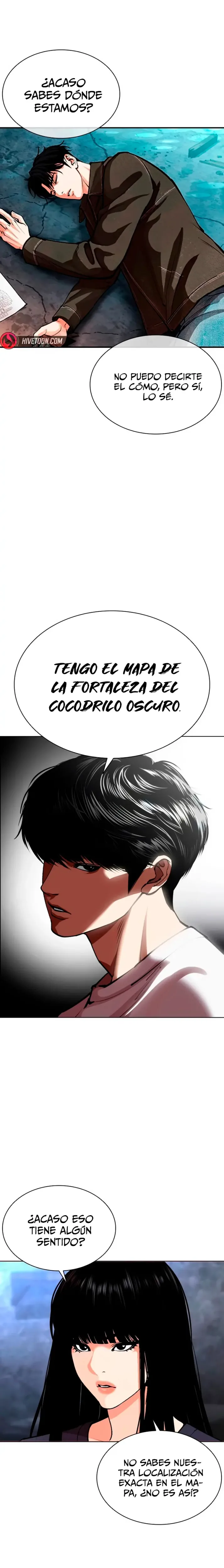 Nueva Cara capítulo 565, página 48