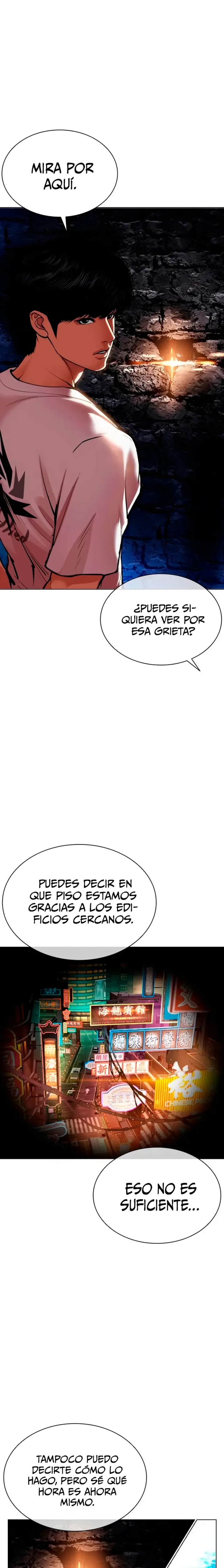 Nueva Cara capítulo 565, página 49