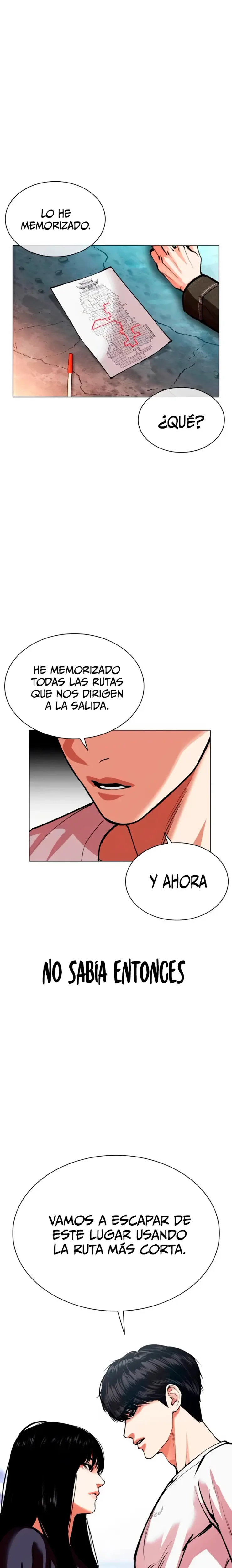 Nueva Cara capítulo 565, página 51