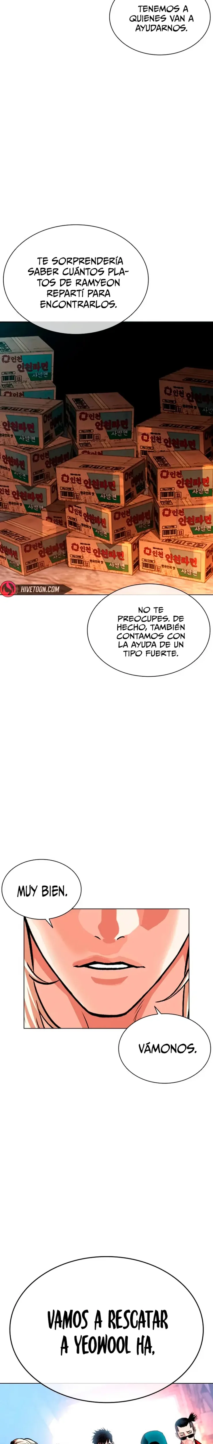 Nueva Cara capítulo 565, página 54
