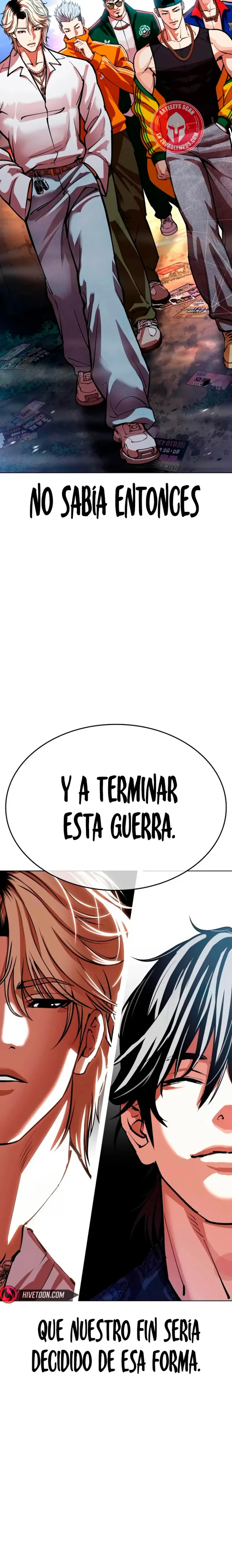 Nueva Cara capítulo 565, página 55